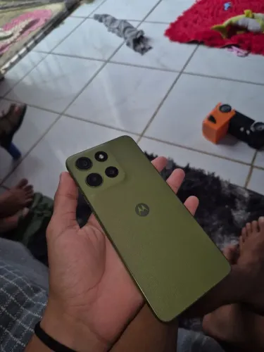 Moto G15 de 256gb disponível