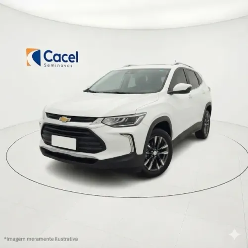 Chevrolet Tracker Premier 1.2 Turbo 12V Flex AUT 2022