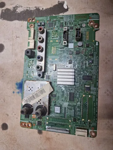Placa principal samsung, ln40d503