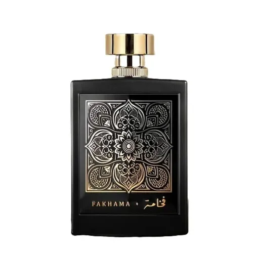 Perfume Árabe Assala Fakhama 100ml Original Lacrado