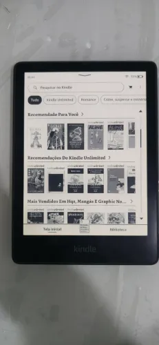 Kindle Paperwhite Signature Edition 11ª Geração 32GB
