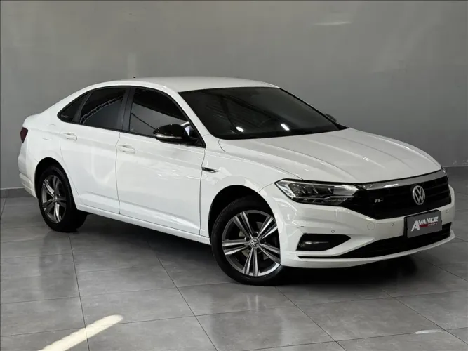 Volkswagen Jetta R-line 250 TSI 1.4 Flex 16V Aut. 2019