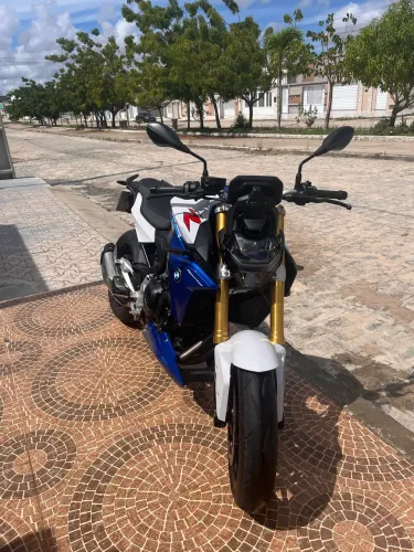BMW F 900 Sport Plus 2024 | 2º Dono