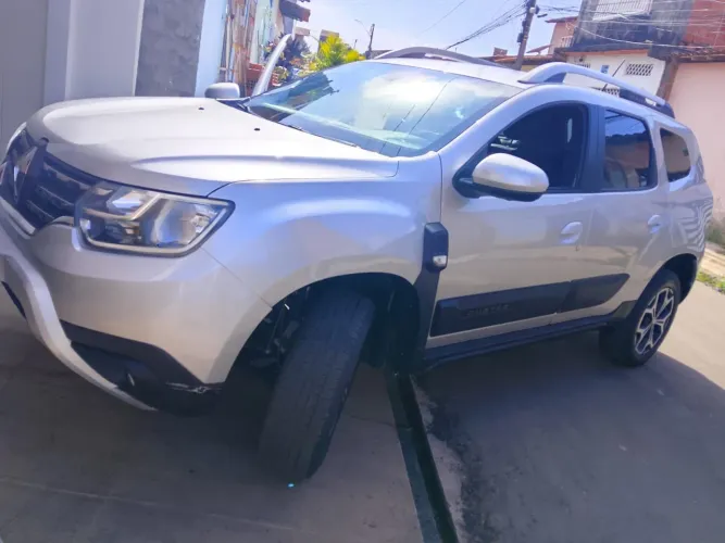 Renault Duster Iconic 1.6 16V Flex AUT 2022