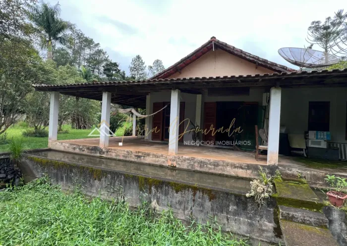 Chácara para venda - Sapucaí-Mirim - MG