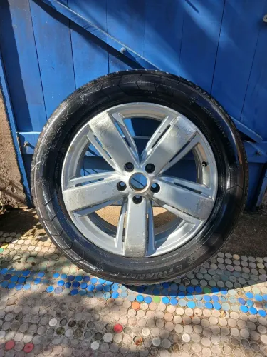 Roda da amarok aro19