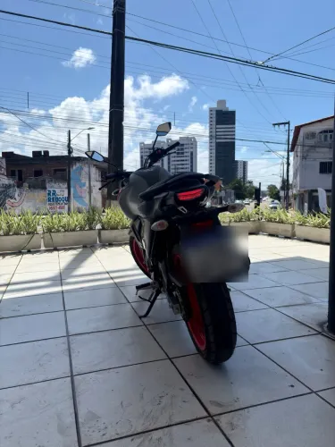 ? Yamaha Fazer 2025 150cc - Extra!!!