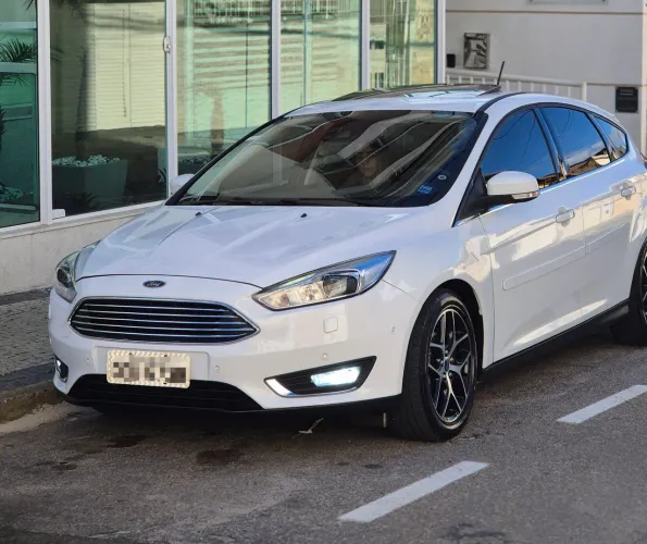 Ford Focus Tita/tita Plus 2.0 Flex 5P Aut. 2018