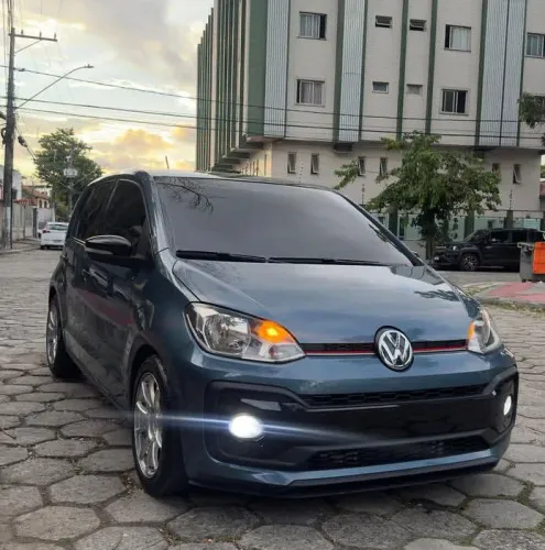 Volkswagen Up! Move 1.0 TSI Total Flex 12V 5P 2018