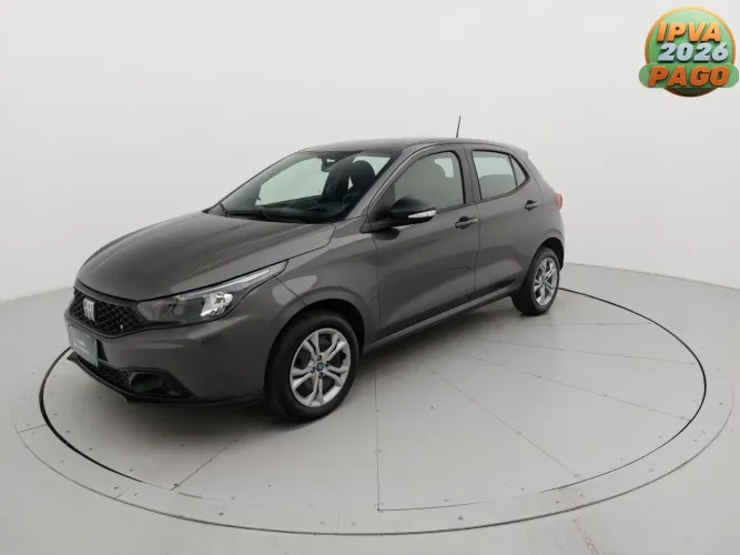 Fiat Argo Drive 1.0 Firefly 2026