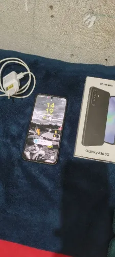 A36 5G novo
