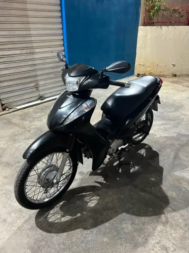 Honda biz 2013