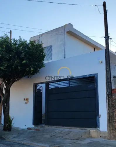 Sobrado para venda com 150 m² e 2 quartos em Parque Santa Edwiges, Bauru - SP