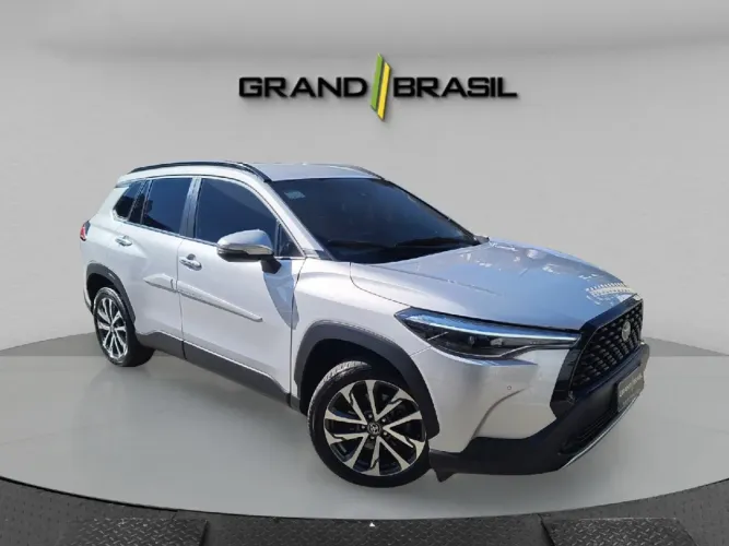 Toyota Corolla Cross XRE 2.0 16V Flex AUT 2024