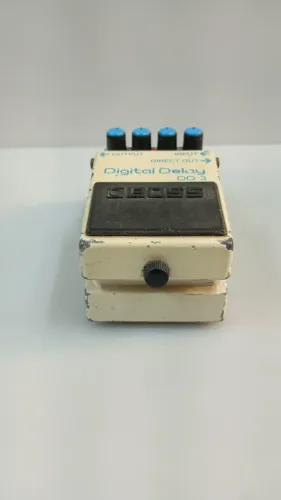 PEDAL BOSS DIGITAL DELAY DD-3 SEMI-NOVO 
