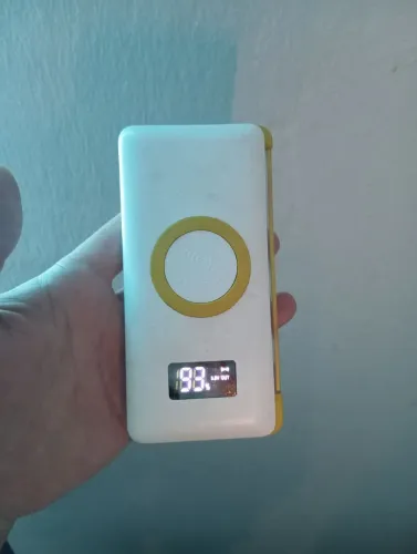 Vendo carregador portátil 10000w