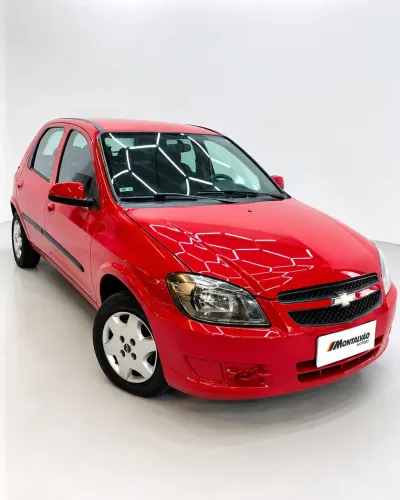 Chevrolet Celta Spirit/ LT 1.0 MPFI 8V Flexp. 5P 2012