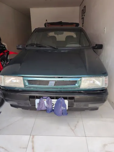 Fiat Uno Mille/ Mille EX/ Smart 4P 2001