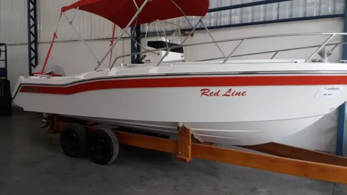 Lancha Wellcraft 22 pés Motor Mercury 150 HP 4Tempos