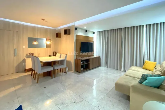 Apartamento à venda no bairro Sagrada Família