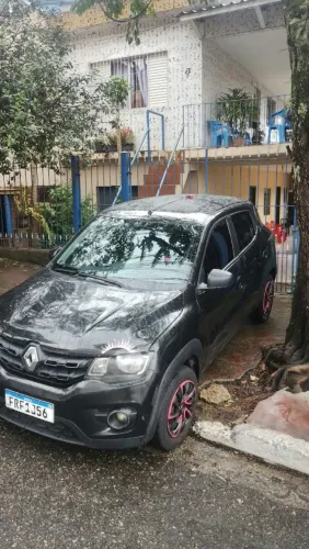 Renault Kwid Intense 1.0 Flex 12V 5P Mec. 2022