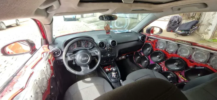 Audi A1 1.4 TFSI 122cv S-tronic 3P 2011