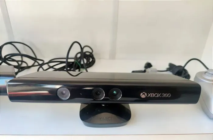 Kinect original Xbox 360 funcionando perfeitamente!