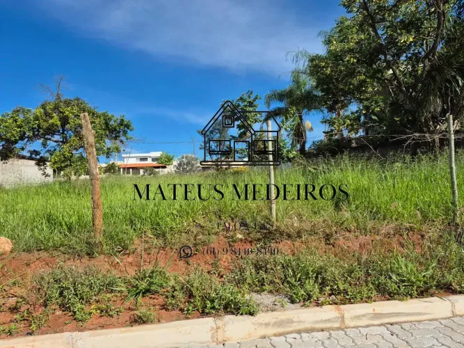 Estância Quintas da Alvorada, Quadra 4, 690 m², Jardim Botânico
