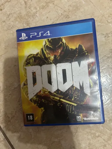 Doom ps4