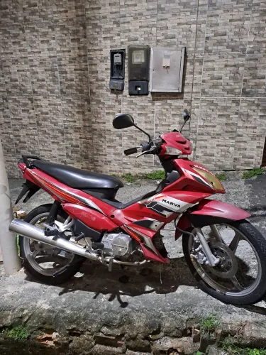 Vendo moto marva 70cc 