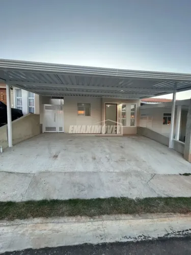 Casa para Aluguel no Condomínio Residencial Parque Imperial - Sorocaba/SP