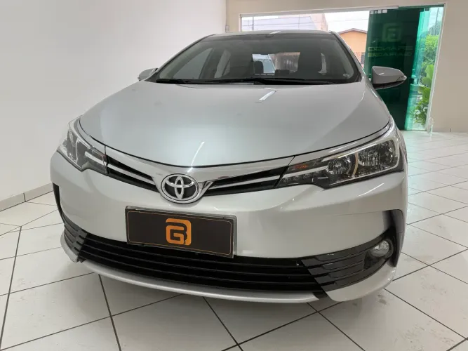 Toyota Corolla XEI 2.0 Flex 16V Aut. 2019