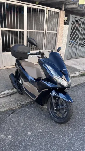 Honda PCX 160 DLX