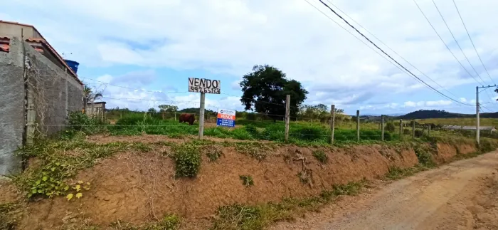 Lote/Terreno para venda possui 736 metros quadrados em Massambara - Vassouras - RJ