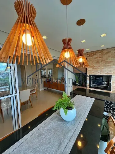Apartamento à venda em condomínio clube, Vila Oliveira, Mogi das Cruzes, SP