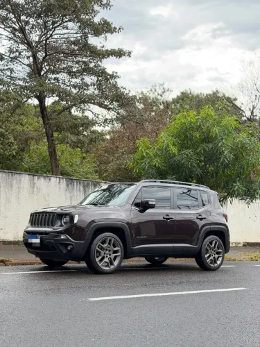 Jeep Renegade Limited 1.8 4X2 Flex 16V Aut. 2021