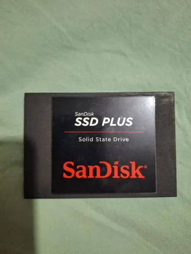 SSD SANDISK 480GB