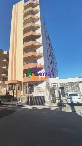 APARTAMENTO - JARDIM DOS ESTADOS - MG