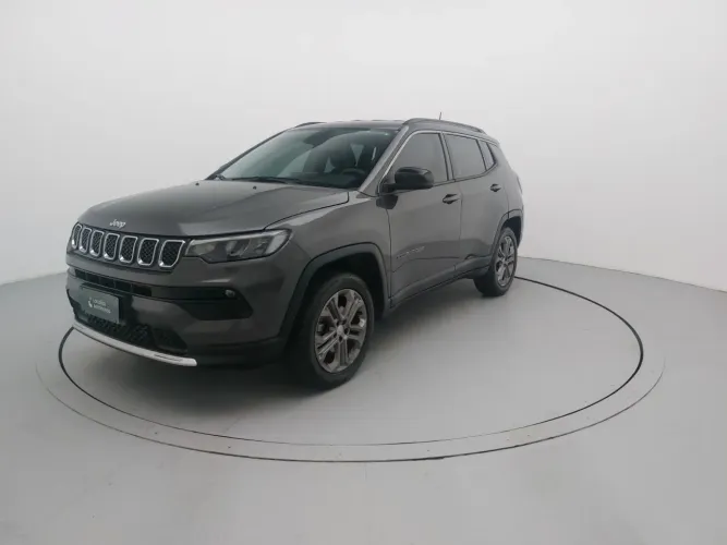Jeep Compass Long. T270 1.3 TB 4X2 Flex AUT 2023