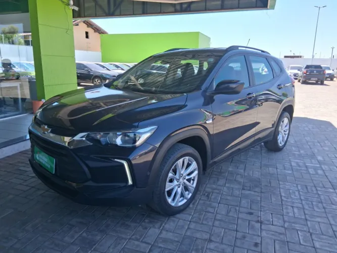 Chevrolet Tracker LTZ 1.0 Turbo 12V Flex AUT 2024