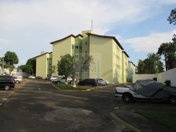Apartamento com 3 quartos, Morumbi, Piracicaba - R$ 230 mil, Cod: 5790