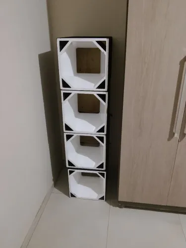 Caixa de médio de 12