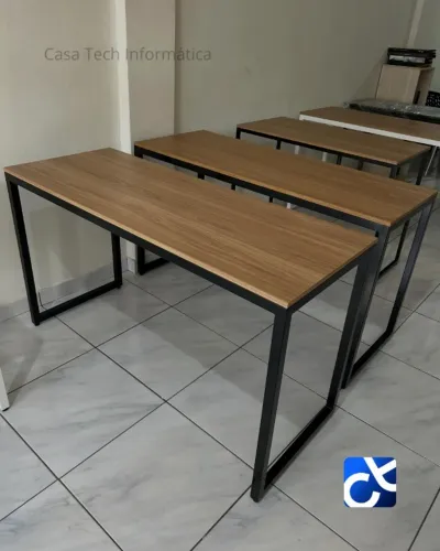 Mesa em MDF Industrial com Entrega Gratuita em Belém