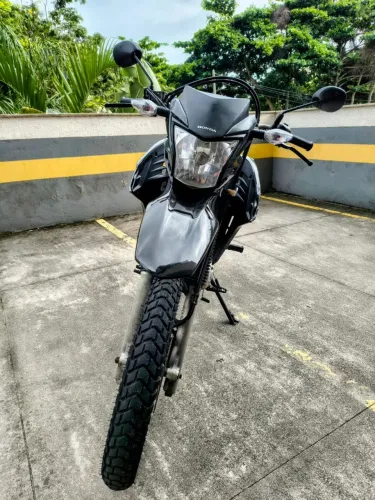 HONDA NXR BROS 160 (LINDA DEMAIS)