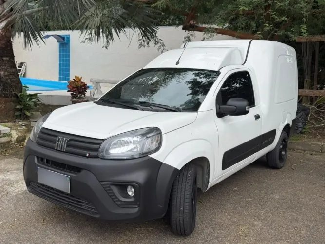 Fiat Fiorino Endurance 1.3 Flex 8V 2P 2025