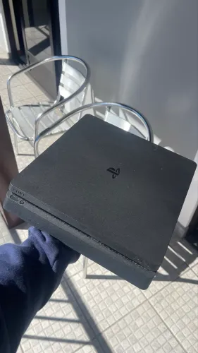 ps4 único dono, tenho nota e caixa!