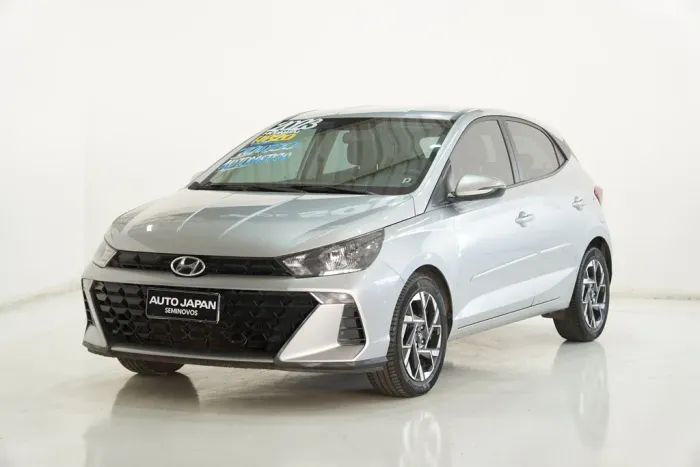 Hyundai HB20 Comf./c.plus/c.style 1.0 Flex 12V 2023