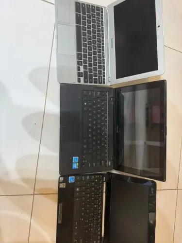 Notebook Retirada de Peças ou Concerta