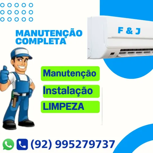 Limpeza de ar condicionado Split *->÷39)