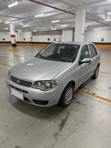 Fiat Palio 1.0 Cel. Econ./italia F.flex 8V 4P 2010